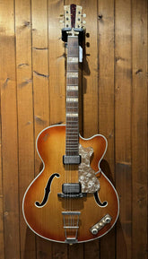 Höfner President Thinline 4570 -64